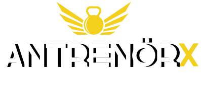 AntrenörX Footer Logo
